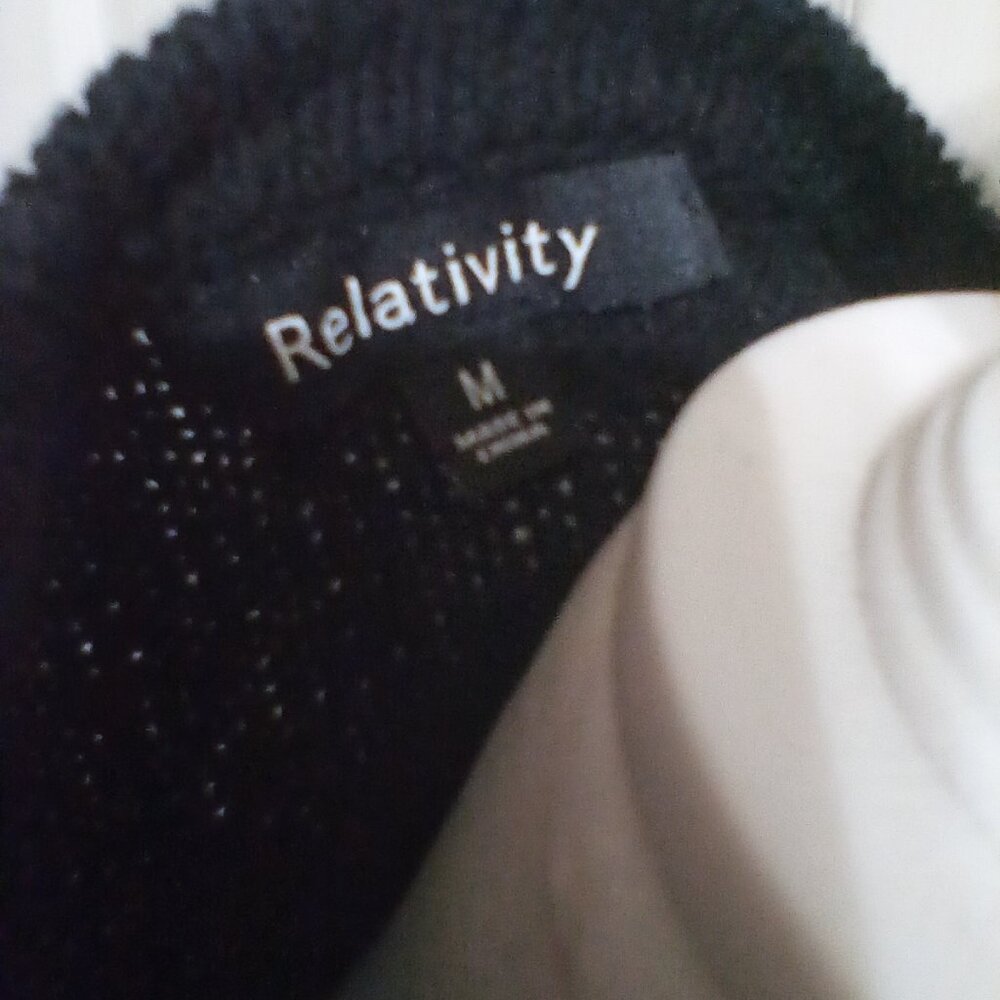 Relativity Sweater - Picture 4 of 4